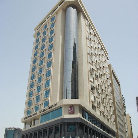 Wiseman Grand Hotel Doha Exterior foto The hotel in 2011
