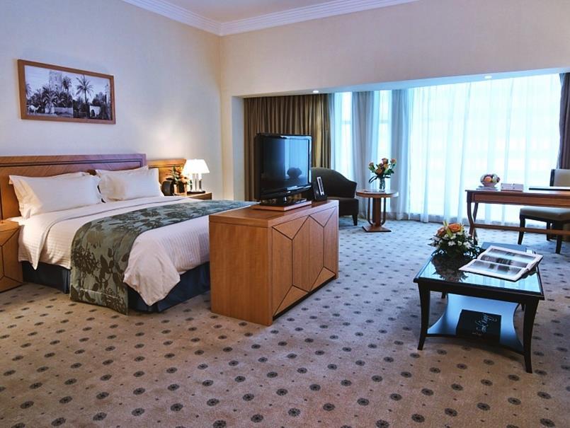 Wiseman Grand Hotel Doha Exterior foto A room at the hotel